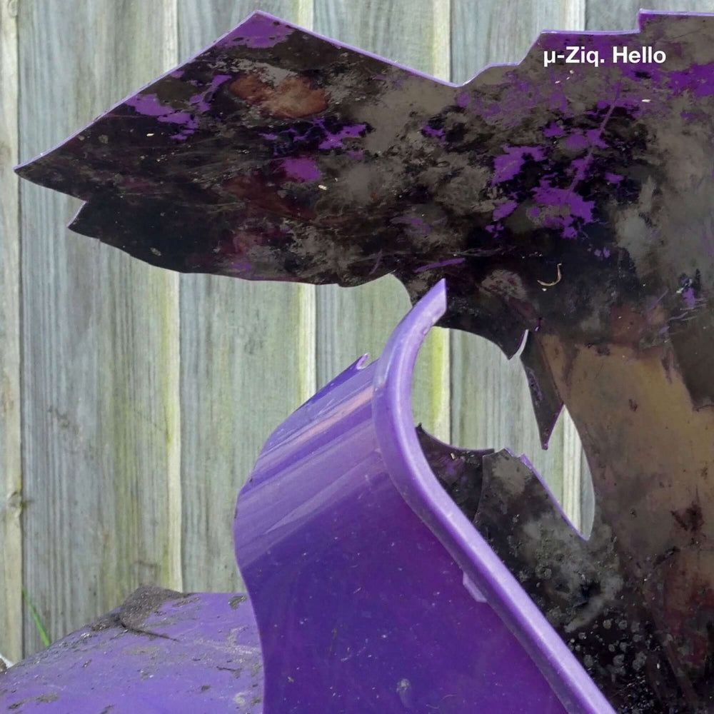 µ - Ziq - 'Hello ' Vinyl Vinyl