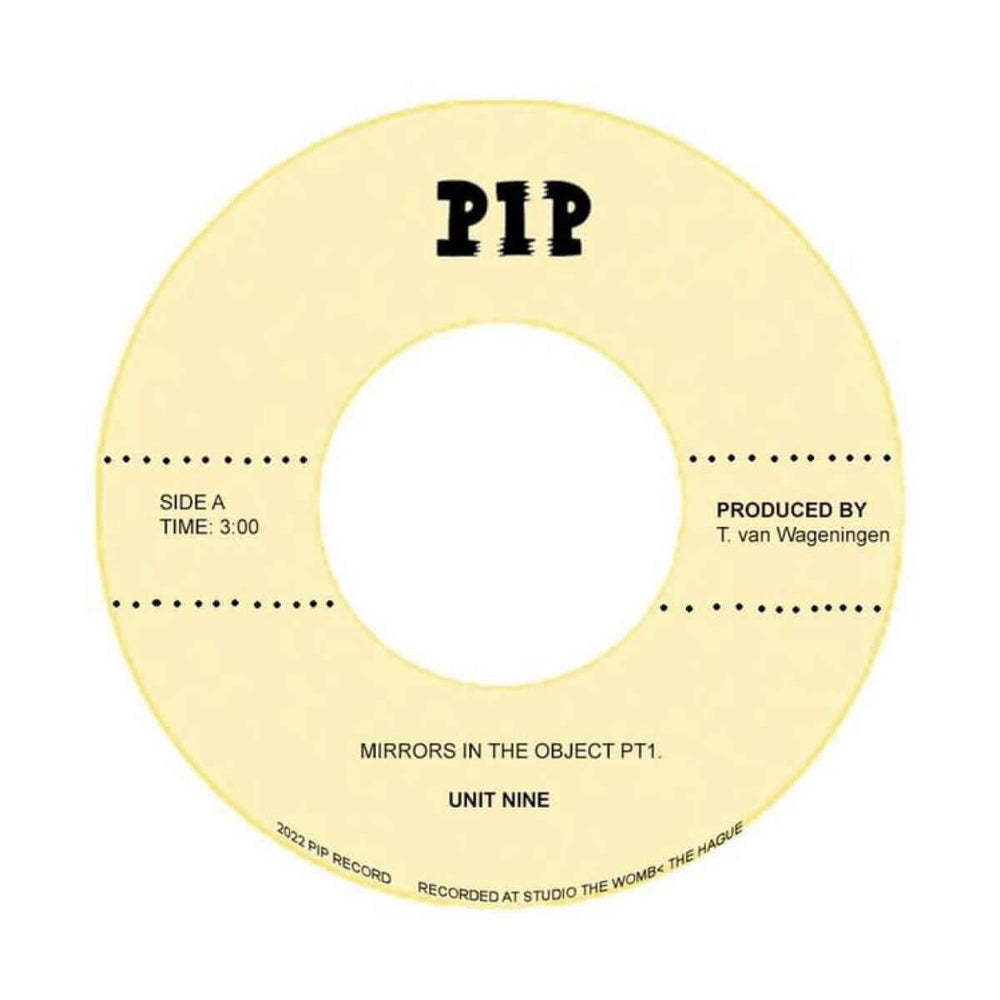 Unit Nine - Mirrors In The Object Vinyl