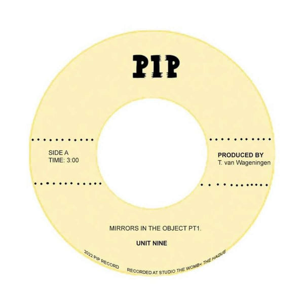 Unit Nine - Mirrors In The Object Vinyl