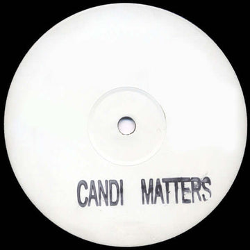 Unknown Artist - Candi Matters Vinyl Vinly Record