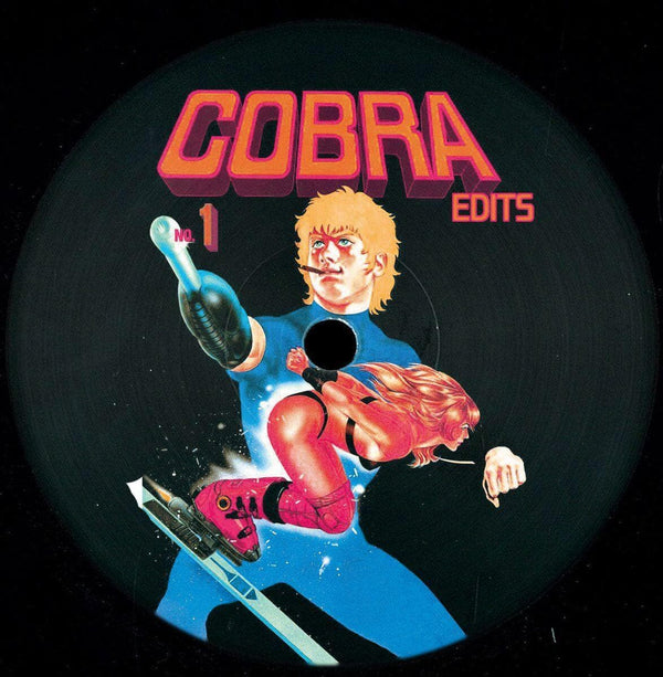 Unknown Artist – Cobra Edits Vol. 1 [Warehouse Find] Vinyl
