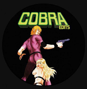 Unknown Artist - Cobra Edits Vol 2 Vinyl Vinly Record