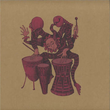 Unknown Artist - JOKER002 Vinyl Vinly Record
