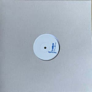 Unknown Artist - Lapiz Lazuli EP Vinyl Vinly Record