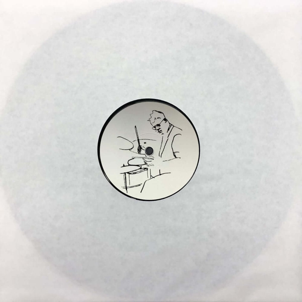 Unknown Artist - 'LTDSSIDED004' Vinyl Vinyl