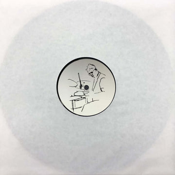 Unknown Artist - 'LTDSSIDED004' Vinyl Vinyl Vinly Record