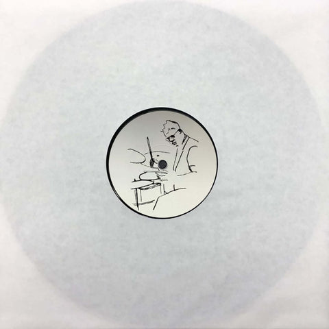 Unknown Artist - 'LTDSSIDED004' Vinyl Vinyl - Vinyl Record