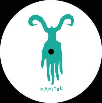 Unknown Artist - 'MANITOU02' Vinyl Vinyl Vinly Record