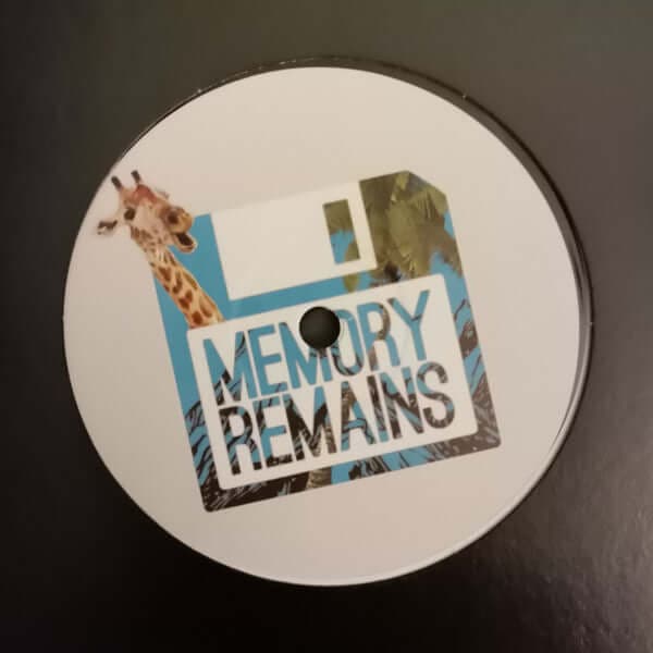 Unknown Artist - MR011 Vinyl
