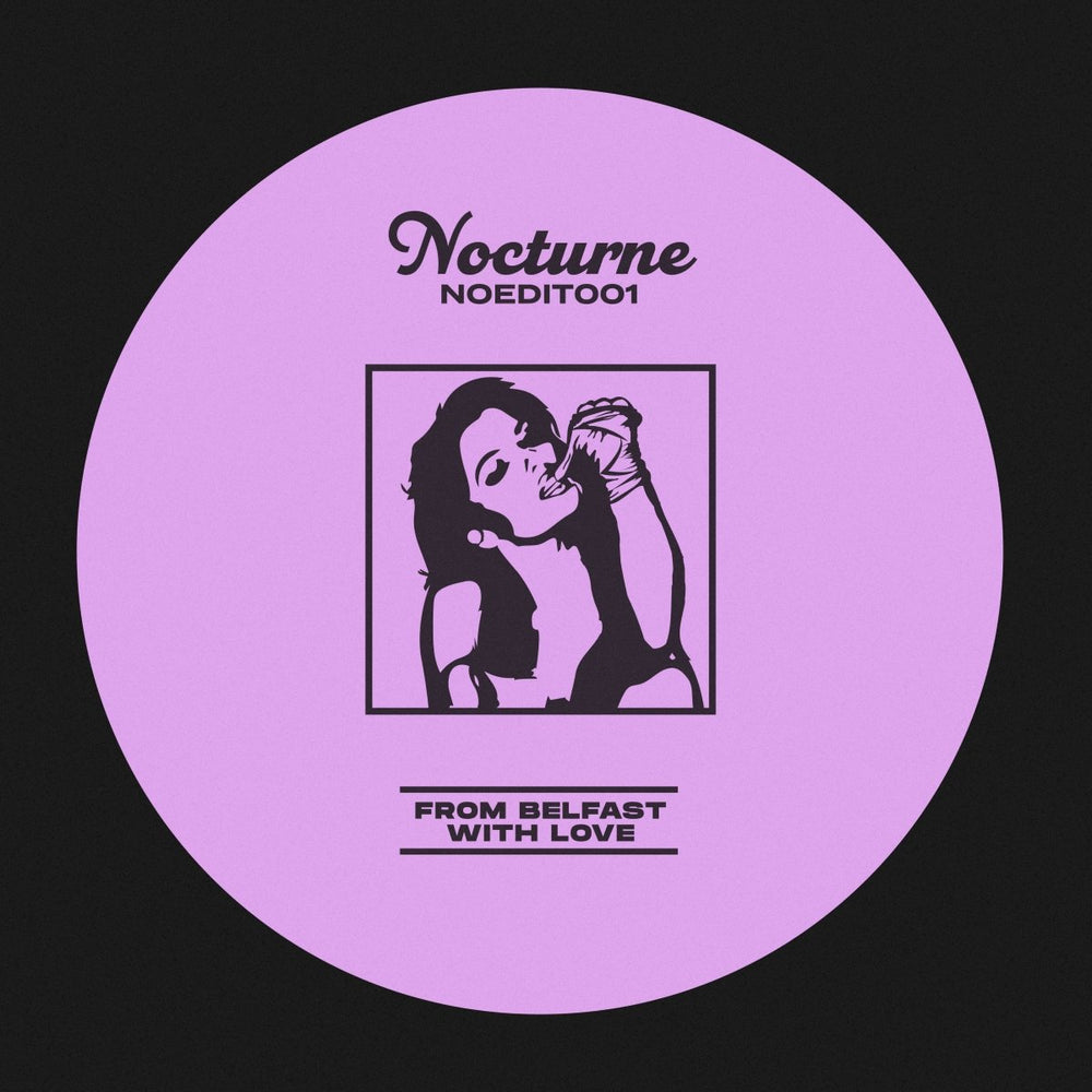 Unknown Artist - NOEDIT001 [Warehouse Find] Vinyl