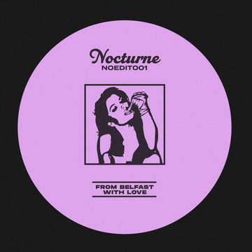 Unknown Artist - NOEDIT001 [Warehouse Find] Vinyl Vinly Record