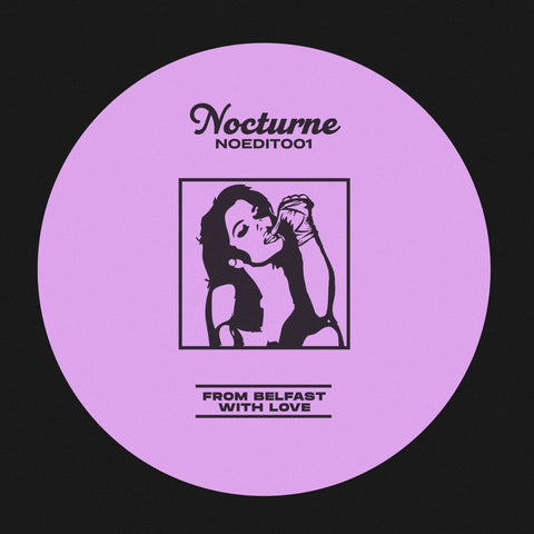 Unknown Artist - NOEDIT001 [Warehouse Find] Vinyl - Vinyl Record