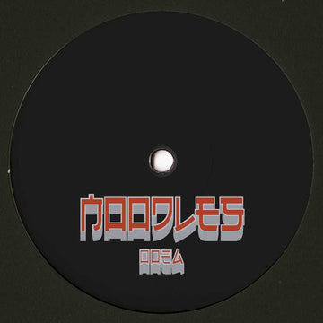 Unknown Artist - NOODLES 002 (PRE - ORDER) Vinyl Vinly Record