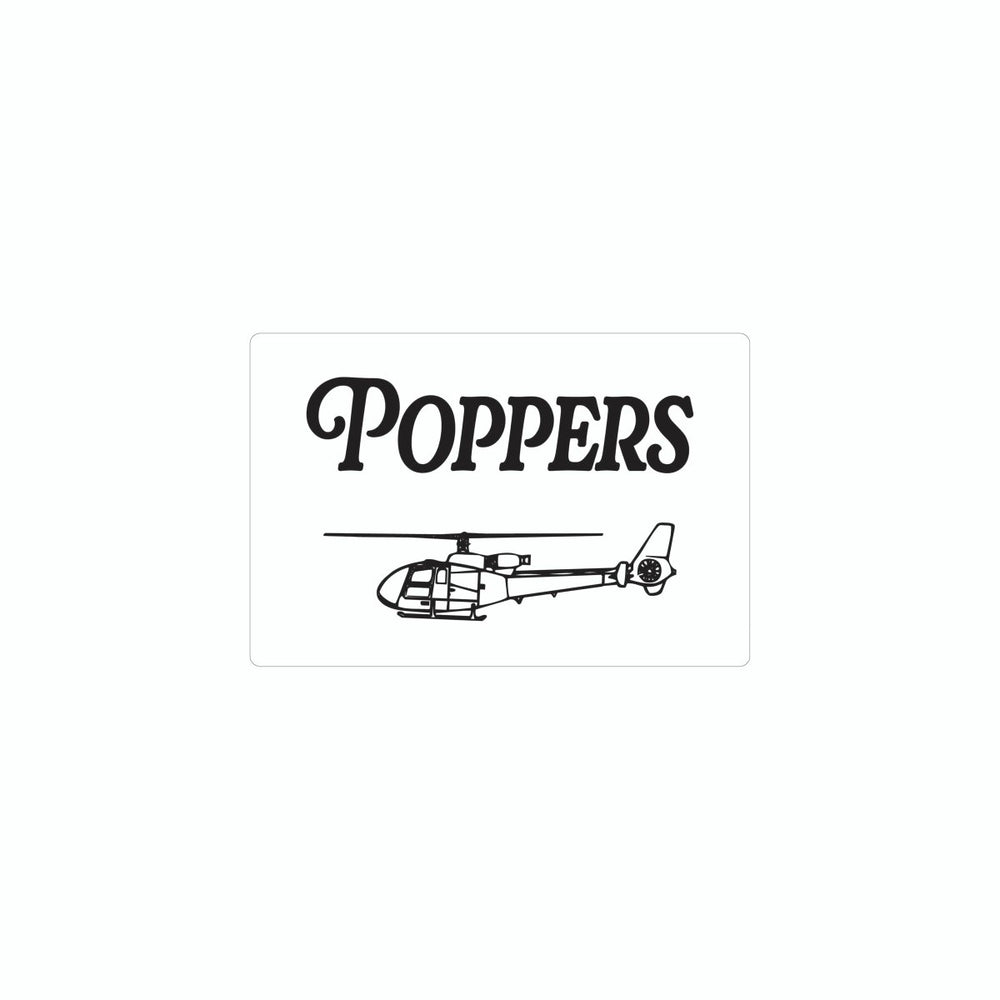 Unknown Artist - Poppers Vinyl
