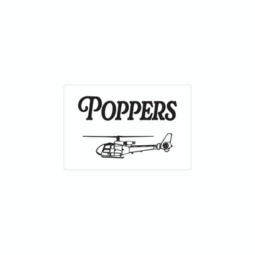 Unknown Artist - Poppers Vinyl Vinly Record