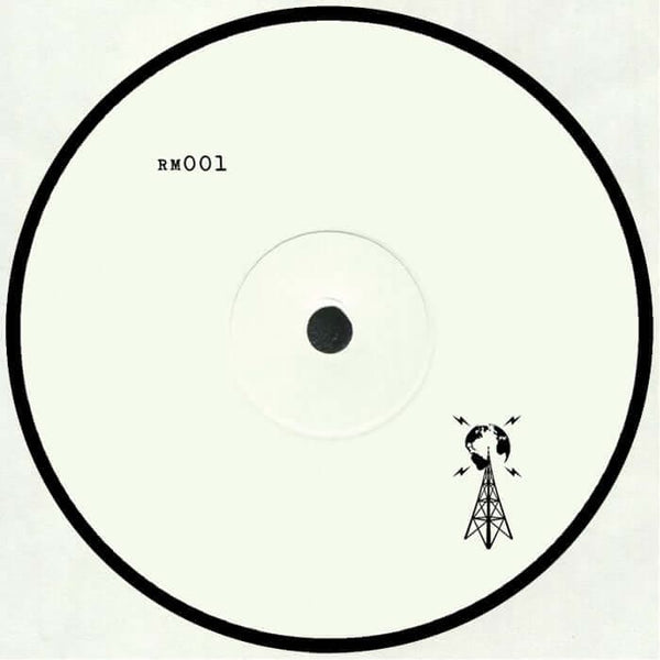 Unknown Artist - Radio Mundo 001 Vinyl