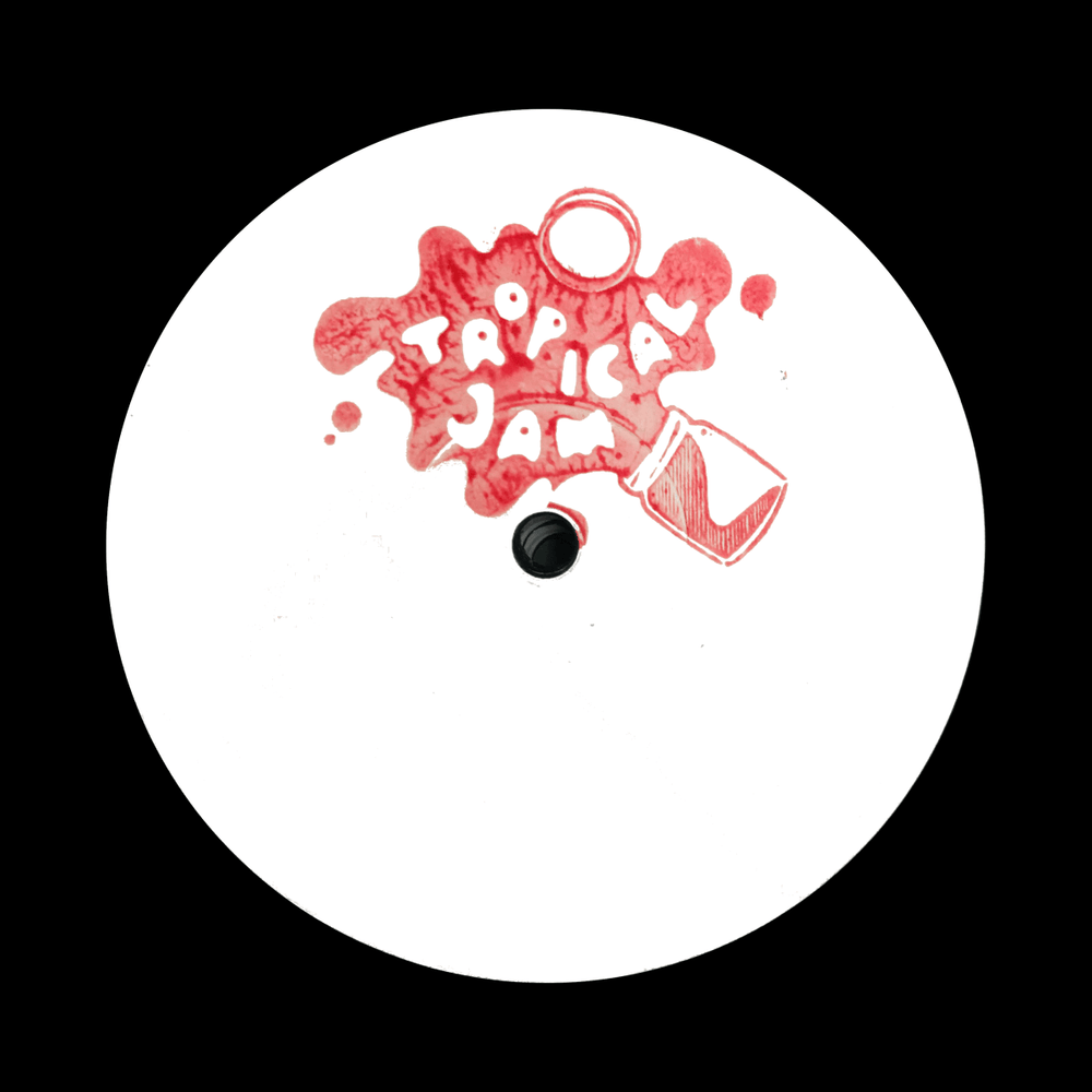 Unknown Artist - Tropical Jam 3 [Warehouse Find] Vinyl