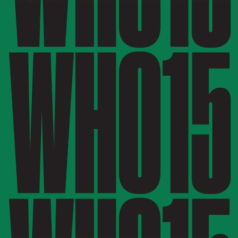 Unknown Artist - WH015 Vinyl - Vinyl Record