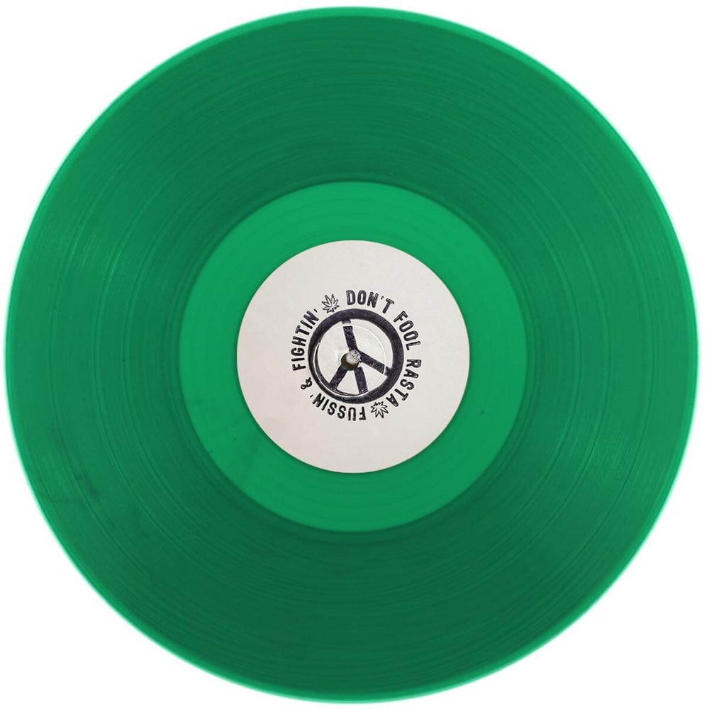 Unknown - Don't Fool Rasta Vinyl