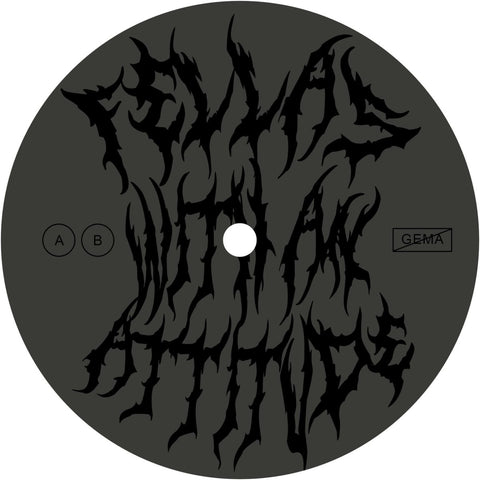 Unknown - Fellas With An Attitude Vinyl - Vinyl Record