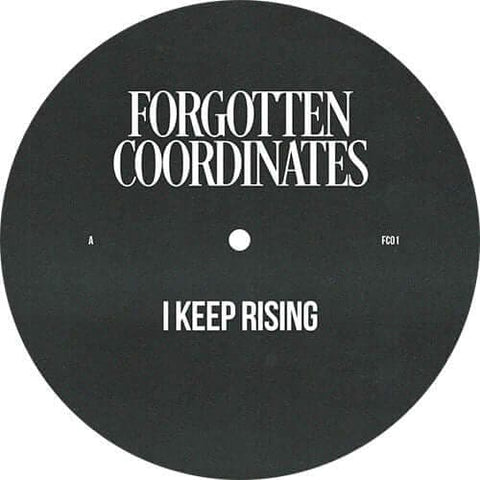 Unknown - I Keep Rising Vinyl - Vinyl Record