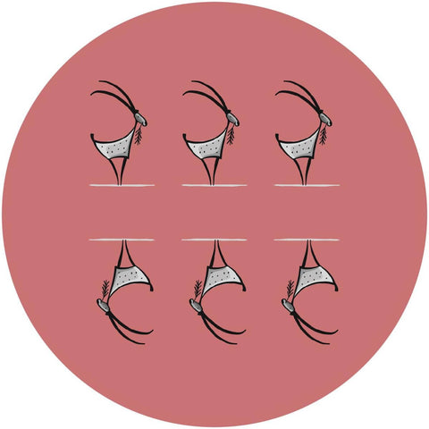 Unknown - 'La Chèvre 006' Vinyl Vinyl - Vinyl Record