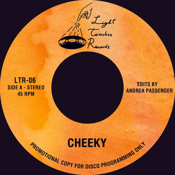 Unknown - 'Light Touches 06' Vinyl Vinyl Vinly Record