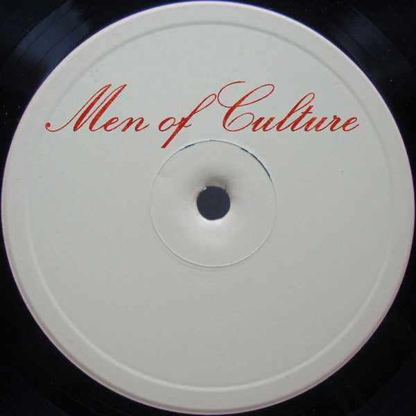 Unknown - Men Of Culture Vinyl