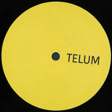 Unknown - TELUM 009 Vinyl Vinly Record