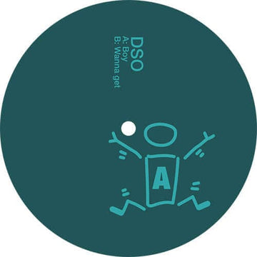Unknown - Vol 3 (DSO003) Vinyl Vinly Record