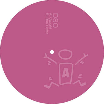 Unknown - Vol 4 (DSO004) Vinyl Vinly Record