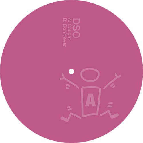 Unknown - Vol 4 (DSO004) Vinyl