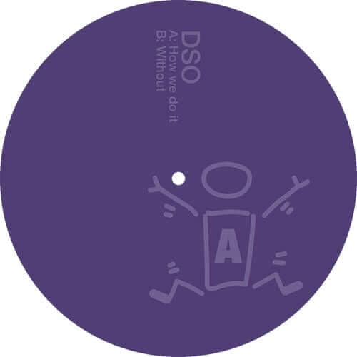 Unknown - Vol 5 (DSO005) Vinyl