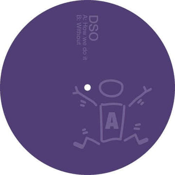 Unknown - Vol 5 (DSO005) Vinyl Vinly Record
