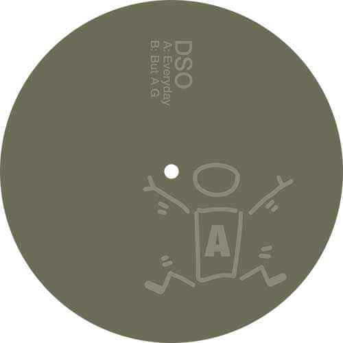Unknown - Vol 6 (DSO006) Vinyl
