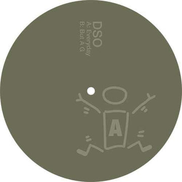 Unknown - Vol 6 (DSO006) Vinyl Vinly Record