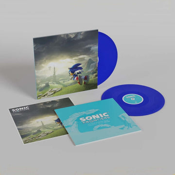 Tomoya Ohtani - Sonic Frontiers: The Music of Starfall Islands - Artists Tomoya Ohtani Genre Soundtrack, Neo Classical Release Date 20 Jan 2023 Cat No. DATAF Format 2 x 12