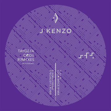 J:Kenzo - Taygeta Code Remixes Pt.1 - Artists Coco Bryce, Specialist X Genre Jungle, Drum and bass Release Date 1 April 2022 Cat No. ARTKLP003RE1 Format 12