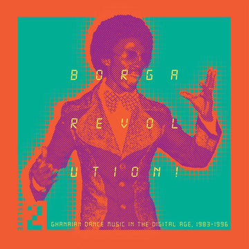 Various - Borga Revolution Vol 2 - Artists Various Genre Disco, Funk,Soul Release Date 10 Mar 2023 Cat No. KALITALP10 Format 2 x 12