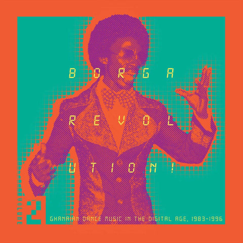 Various - Borga Revolution Vol 2 - Artists Various Genre Disco, Funk,Soul Release Date 10 Mar 2023 Cat No. KALITALP10 Format 2 x 12" Vinyl - Kalita Records - Kalita Records - Kalita Records - Kalita Records - Vinyl Record