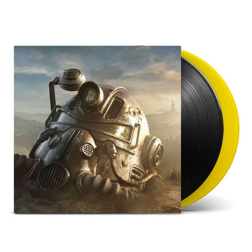 Ion Zur - Fallout 76 - Artists Ion Zur Genre Ambient, Soundtrack Release Date 28 Apr 2023 Cat No. LMLP129S Format 2 x 12