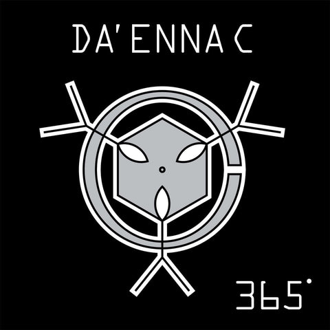 Da Enna C - 365 - Artists Da Enna C Genre Hip-Hop Release Date 25 March 2022 Cat No. HR-017-LP Format 2 x 12" Vinyl - Hipnotech - Vinyl Record