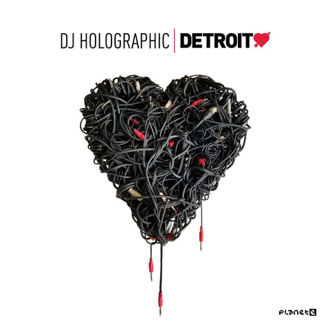 DJ Holographic - Detroit Love Vol. 5 [Gatefold 2xLP] (Vinyl) - DJ Holographic - Detroit Love Vol. 5 [Gatefold 2xLP] (Vinyl) - Carl Craig has announced Detroit native and hotlytipped selector DJ Holographic is next in-line for his prestigious ‘Detroit Love - Vinyl Record