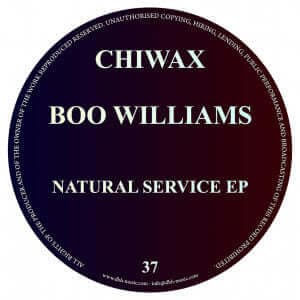 Boo Williams - Natural Service - Artists Boo Williams Genre Chicago House Release Date 17 Mar 2023 Cat No. CHIWAX037 Format 12