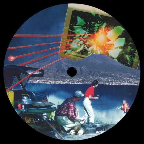 Various Artists - VSR001 (Vinyl) - Various Artists - VSR001 (Vinyl) - Recordstore & Electronic Music Label from Neapolitan underground scene. Vinyl, 12", EP - Vesuvius Soul Records - Vinyl Record