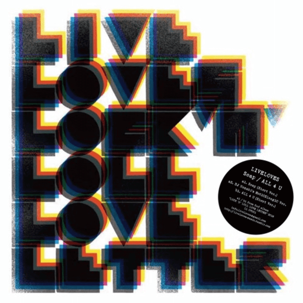 Live Loves - Soap