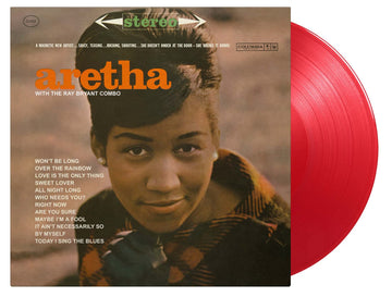 Aretha Franklin With The Ray Bryant Combo - Aretha - Artists Aretha Franklin Genre Soul Release Date February 18, 2022 Cat No. MOVLP2969C Format 12