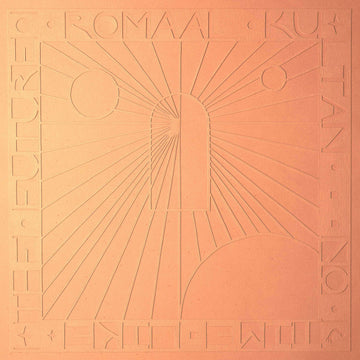 Romaal Kultan - No Time Like The Future - Artists Romaal Kultan Genre Deep House, Broken Beat Release Date 13 May 2022 Cat No. PERS001 Format 12