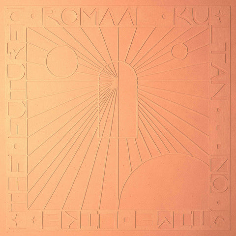 Romaal Kultan - No Time Like The Future - Artists Romaal Kultan Genre Deep House, Broken Beat Release Date 13 May 2022 Cat No. PERS001 Format 12" Vinyl - Personal Discs - Vinyl Record