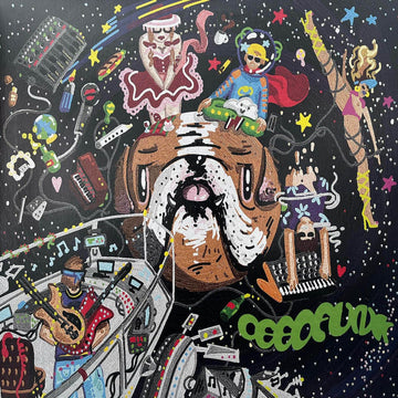 CEEOFUNK - 'Look Into Yourself' Vinyl - Artists CEEOFUNK Genre Boogie, Electro Release Date 13 May 2022 Cat No. PPU-CEE-02 Format 12
